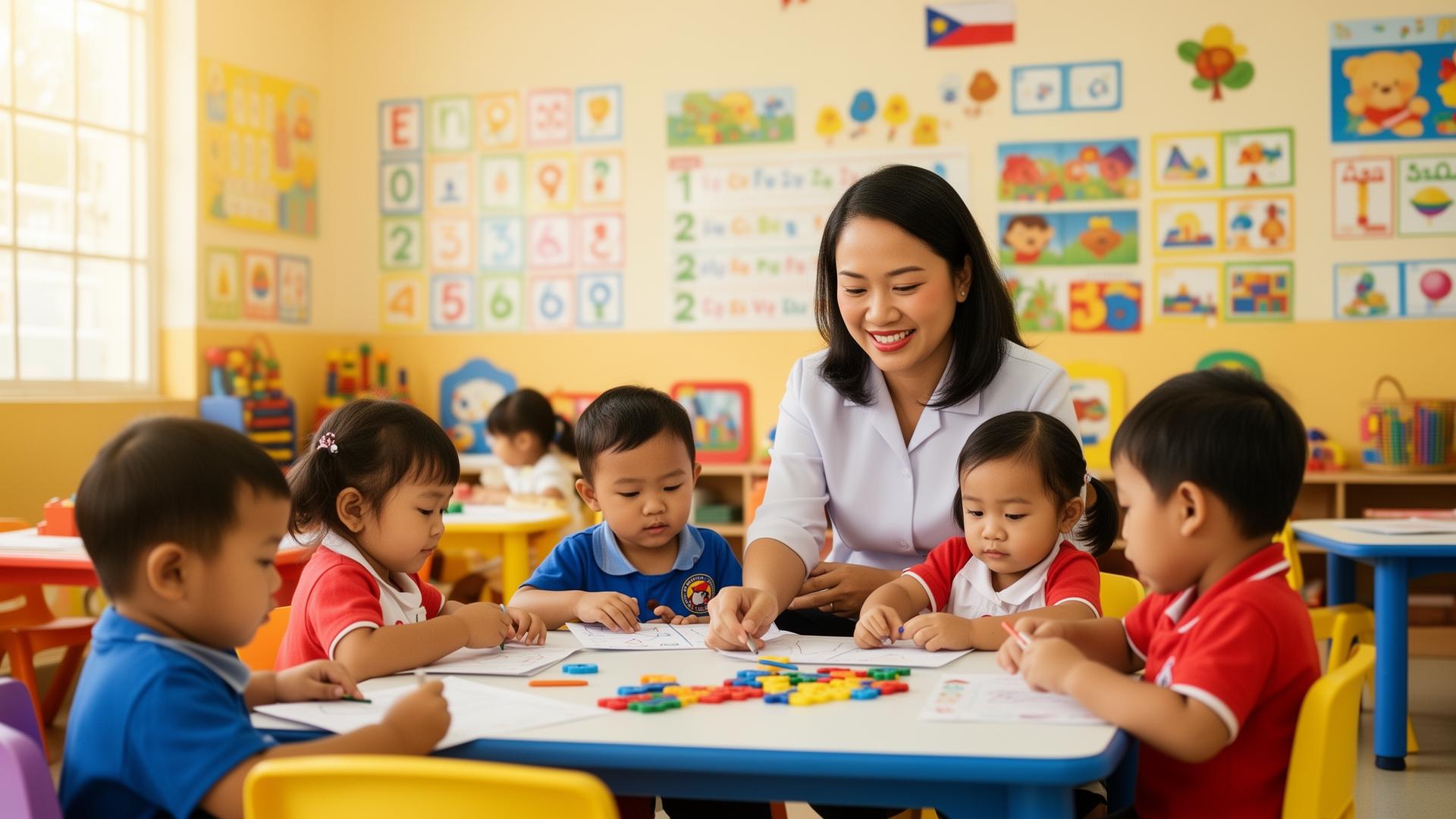 Learning Center Owner PreschoolMatch PH - Find the Best Early Learning Centers in the Philippines