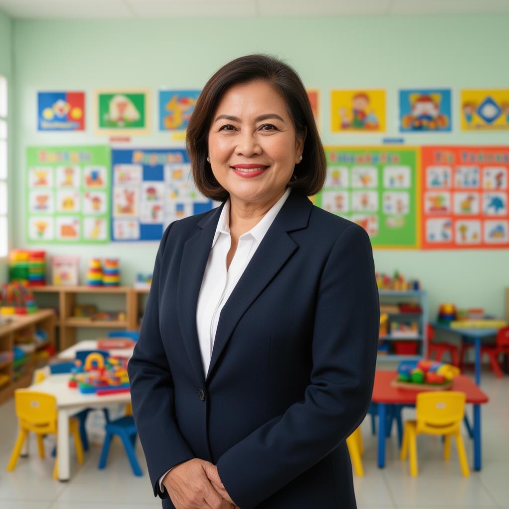 Learning Center Owner PreschoolMatch PH - Find the Best Early Learning Centers in the Philippines
